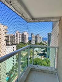 Ótima localização - Vila Borghese - locação - Andar alto - Sol da manhã - Barra da Tijuca - 128