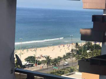 Imperdível - Barramares Dúplex - Posto 4 - Na Praia da Barra da Tijuca - 131