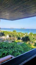 Ótima localização - Barramares Dúplex - Vista Mar de Todos os Cômodos! - Posto 4 na Barra - 132