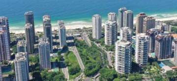 Imperdível - Apto Novo a Venda em frente a praia da Barra da Tijuca- Posto 5 - 159
