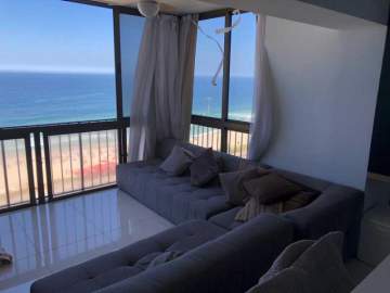 Imperdível - Vendo Apartamento de Frente Pra praia da Barra da Tijuca - Vista Mar - 176
