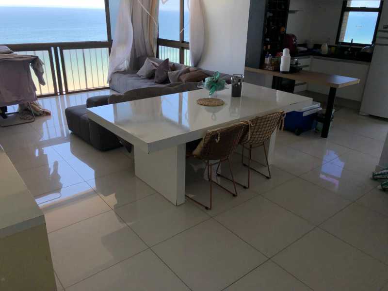 Conheça Imagem do WhatsApp de 2025-10- do imóvel - Vendo Apartamento de Frente Pra praia da Barra da Tijuca - Vista Mar - 176 - 2 Imagem do WhatsApp de 2025-10- - 2