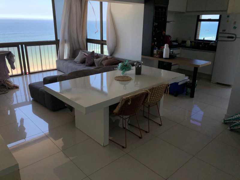 Conheça Imagem do WhatsApp de 2025-10- do imóvel - Vendo Apartamento de Frente Pra praia da Barra da Tijuca - Vista Mar - 176 - 14 Imagem do WhatsApp de 2025-10- - 14