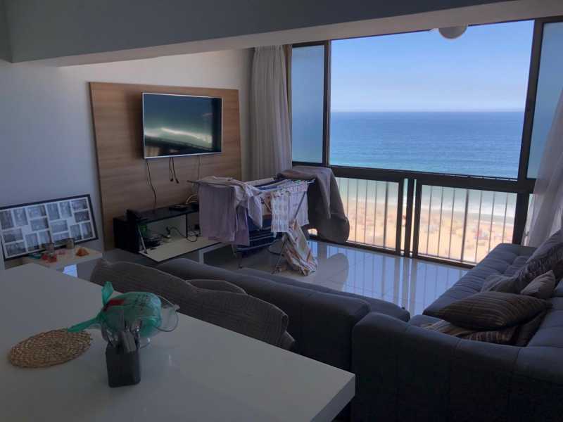Conheça Imagem do WhatsApp de 2025-10- do imóvel - Vendo Apartamento de Frente Pra praia da Barra da Tijuca - Vista Mar - 176 - 7 Imagem do WhatsApp de 2025-10- - 7