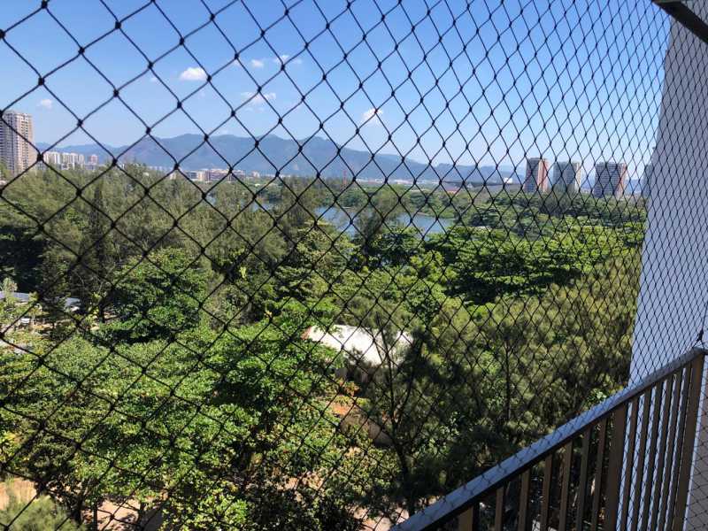 Conheça Imagem do WhatsApp de 2025-10- do imóvel - Vendo Apartamento de Frente Pra praia da Barra da Tijuca - Vista Mar - 176 - 28 Imagem do WhatsApp de 2025-10- - 28
