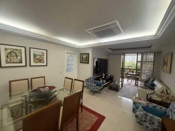 Vendo 3 Quartos na Praia da Barra da Tijuca no Barramares por R$1.8K - 194