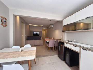 Vendo Flat Barramares Bloco 4 - Rooftop Incrível - Vista Mar - 221