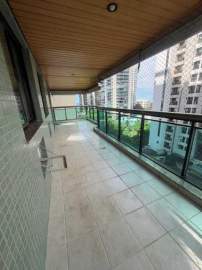 Vendo Apartamento no Ilha de Cozumel no Posto 4 na quadra da praia da Barra da Tijuca - 228