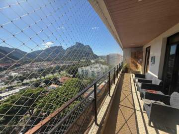Imperdível - Vendo 4 quartos na ABM na Barra da Tijuca com Vista Livre e pro Mar - 235