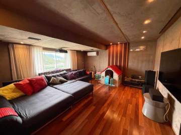 Imperdível - Vendo Linda Cobertura Duplex no Condomínio Blue Lando com sala de Cinema e Terraço com piscina e varanda gourmet. - 238