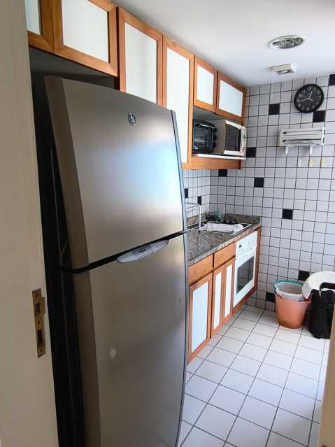 Conheça 46uw467u4. do imóvel - Vendo Flat Barramares de 2 Quartos no Bloco 4 - Sol Manhã - Rooftop Incrível - Vista Mar - 249 - 8 46uw467u4. - 8
