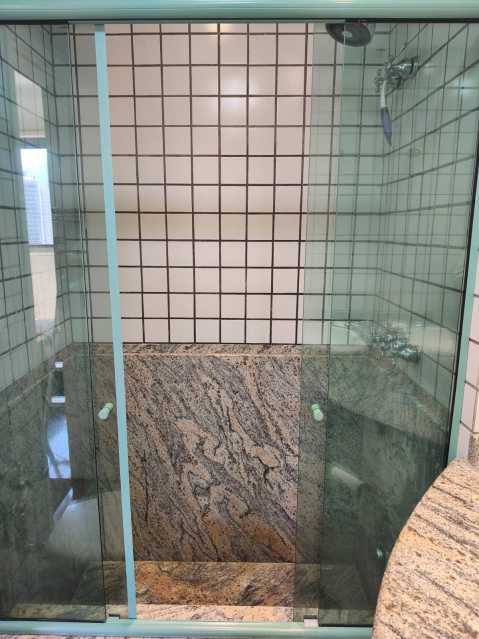 Conheça dtyi57i. do imóvel - Vendo Flat Barramares de 2 Quartos no Bloco 4 - Sol Manhã - Rooftop Incrível - Vista Mar - 249 - 19 dtyi57i. - 19