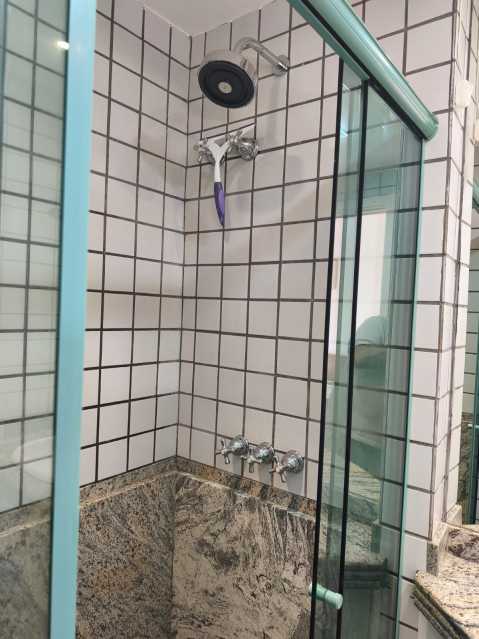 Conheça e56u56u56. do imóvel - Vendo Flat Barramares de 2 Quartos no Bloco 4 - Sol Manhã - Rooftop Incrível - Vista Mar - 249 - 18 e56u56u56. - 18
