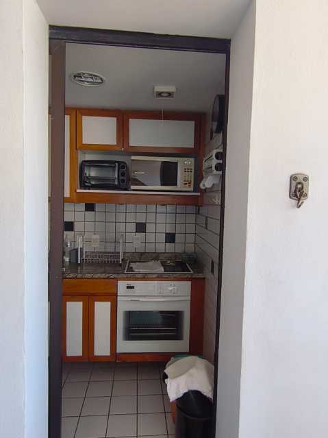 Conheça e57ie57i577. do imóvel - Vendo Flat Barramares de 2 Quartos no Bloco 4 - Sol Manhã - Rooftop Incrível - Vista Mar - 249 - 11 e57ie57i577. - 11