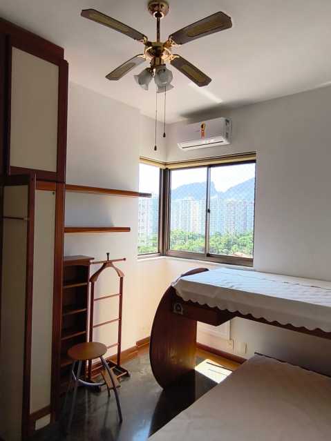 Conheça qwefdqwe. do imóvel - Vendo Flat Barramares de 2 Quartos no Bloco 4 - Sol Manhã - Rooftop Incrível - Vista Mar - 249 - 27 qwefdqwe. - 27