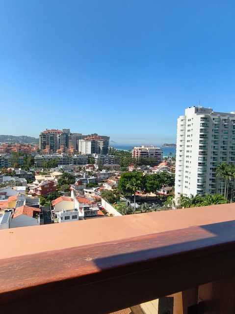 Conheça w45uw46u846uj. do imóvel - Vendo Flat Barramares de 2 Quartos no Bloco 4 - Sol Manhã - Rooftop Incrível - Vista Mar - 249 - 2 w45uw46u846uj. - 2