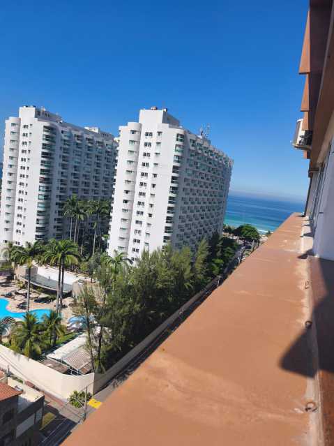 Conheça w46u7sw46u. do imóvel - Vendo Flat Barramares de 2 Quartos no Bloco 4 - Sol Manhã - Rooftop Incrível - Vista Mar - 249 - 23 w46u7sw46u. - 23