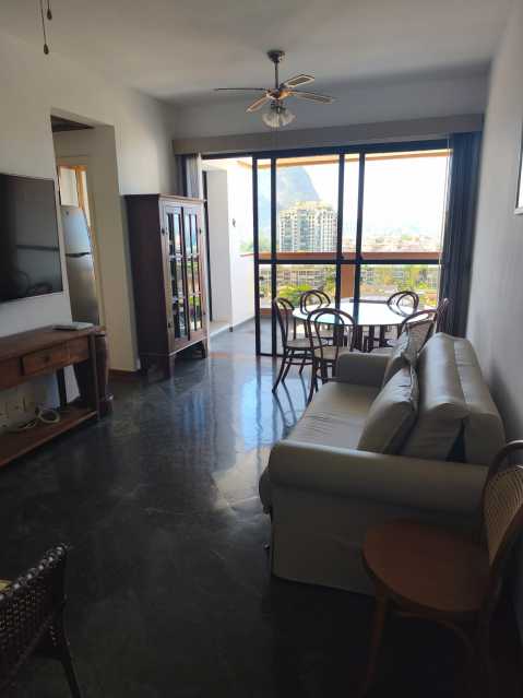 Conheça w457w487. do imóvel - Vendo Flat Barramares de 2 Quartos no Bloco 4 - Sol Manhã - Rooftop Incrível - Vista Mar - 249 - 15 w457w487. - 15