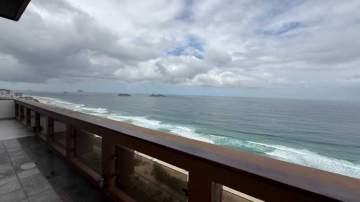 Imperdível - Vendo Apartamento Duplex Frontal Mar no Barramares - Barra da Tijuca - 250