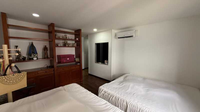 Conheça dfgh. do imóvel - Vendo Apartamento Duplex Frontal Mar no Barramares - Barra da Tijuca - 250 - 21 dfgh. - 21