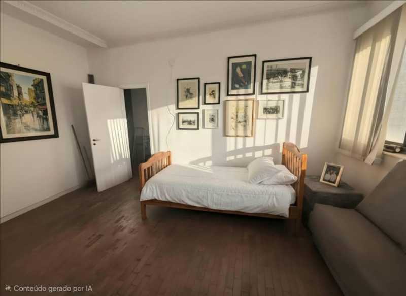 Conheça çiyvg. do imóvel - Vendo 3 quartos Frontal Mar na praia da Barra da Tijuca - 254 - 12 çiyvg. - 12