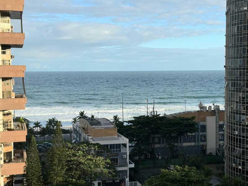 Conheça ghkraz. do imóvel - Vendo 3 quartos Frontal Mar na praia da Barra da Tijuca - 254 - 4 ghkraz. - 4