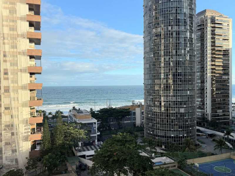Conheça grsa. do imóvel - Vendo 3 quartos Frontal Mar na praia da Barra da Tijuca - 254 - 9 grsa. - 9