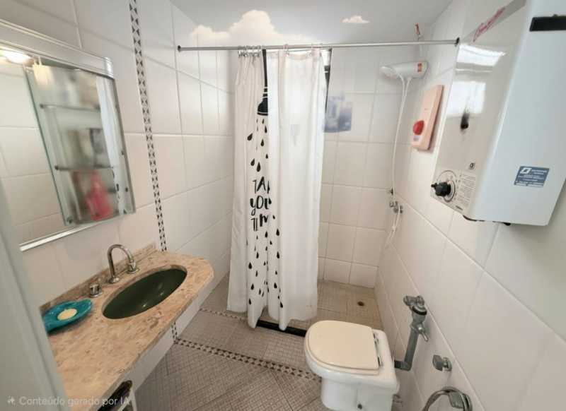 Conheça hjig. do imóvel - Vendo 3 quartos Frontal Mar na praia da Barra da Tijuca - 254 - 10 hjig. - 10