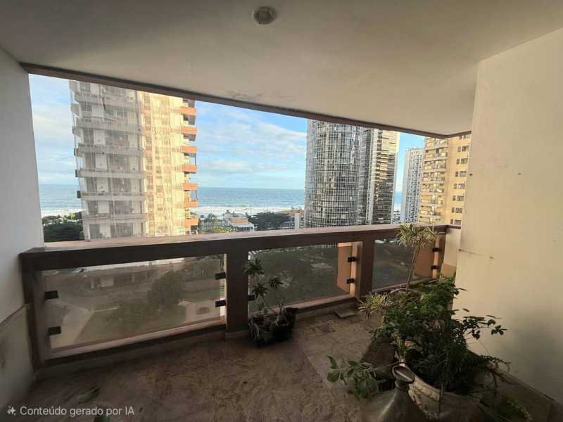 Conheça lhkyrs. do imóvel - Vendo 3 quartos Frontal Mar na praia da Barra da Tijuca - 254 - 8 lhkyrs. - 8
