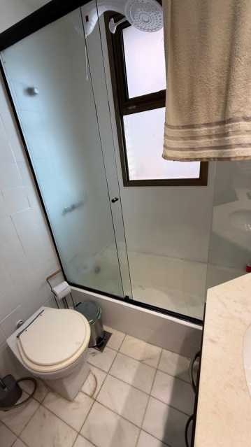Conheça gfgfgfff. do imóvel - Vendo Apartamento Frontal mar no Rio Hotel Residence na Barra da Tijuca. São 2 suítes. - 256 - 18 gfgfgfff. - 18