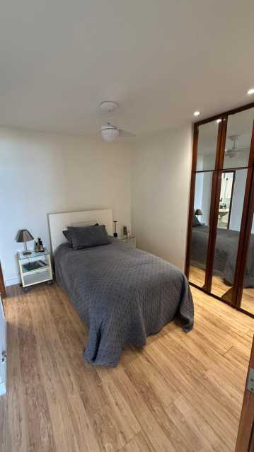 Conheça qewe3fe. do imóvel - Vendo Apartamento Frontal mar no Rio Hotel Residence na Barra da Tijuca. São 2 suítes. - 256 - 20 qewe3fe. - 20