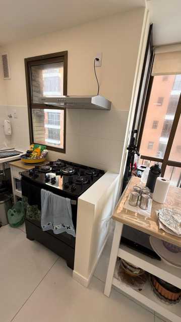 Conheça rrrrr. do imóvel - Vendo Apartamento Frontal mar no Rio Hotel Residence na Barra da Tijuca. São 2 suítes. - 256 - 12 rrrrr. - 12