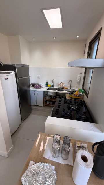 Conheça rrrrtr. do imóvel - Vendo Apartamento Frontal mar no Rio Hotel Residence na Barra da Tijuca. São 2 suítes. - 256 - 10 rrrrtr. - 10
