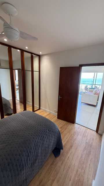 Conheça tgt44. do imóvel - Vendo Apartamento Frontal mar no Rio Hotel Residence na Barra da Tijuca. São 2 suítes. - 256 - 21 tgt44. - 21