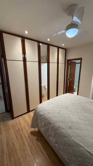Conheça tyy. do imóvel - Vendo Apartamento Frontal mar no Rio Hotel Residence na Barra da Tijuca. São 2 suítes. - 256 - 15 tyy. - 15