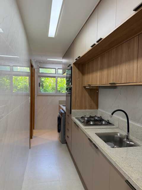 Conheça 1. do imóvel - Vendo Lindíssimo Apartamento no posto 6 na Barra da Tijuca - 259 - 23 1. - 23