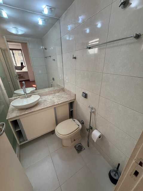 Conheça Q3RR. do imóvel - Vendo Apartamento reformado praia da Barra da Tijuca no Posto 4 no Condomínio Barramares - 263 - 17 Q3RR. - 17