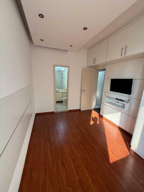 Conheça QETTT. do imóvel - Vendo Apartamento reformado praia da Barra da Tijuca no Posto 4 no Condomínio Barramares - 263 - 11 QETTT. - 11