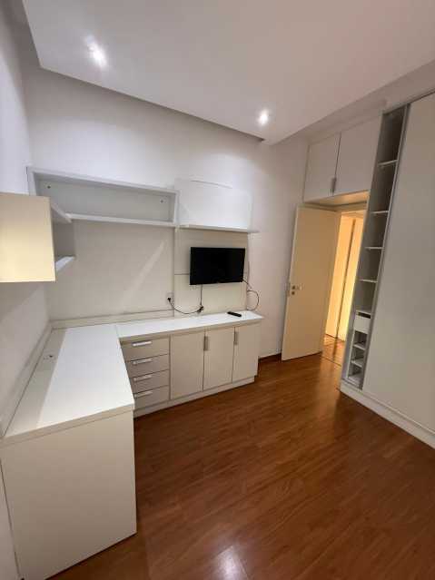 Conheça qt3rrt. do imóvel - Vendo Apartamento reformado praia da Barra da Tijuca no Posto 4 no Condomínio Barramares - 263 - 13 qt3rrt. - 13