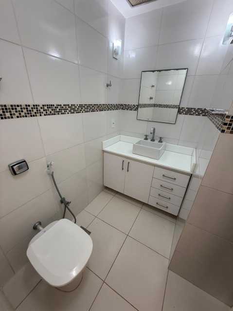 Conheça QWETRqt. do imóvel - Vendo Apartamento reformado praia da Barra da Tijuca no Posto 4 no Condomínio Barramares - 263 - 8 QWETRqt. - 8