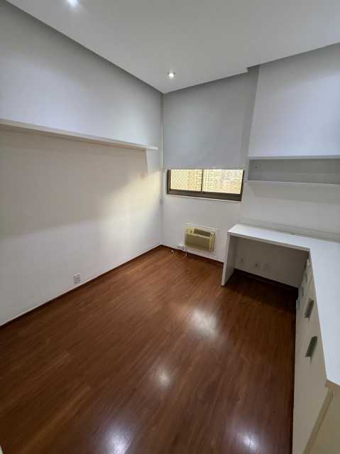 Conheça QWETT. do imóvel - Vendo Apartamento reformado praia da Barra da Tijuca no Posto 4 no Condomínio Barramares - 263 - 15 QWETT. - 15