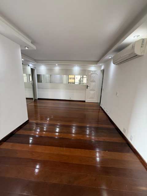 Conheça WEF. do imóvel - Vendo Apartamento reformado praia da Barra da Tijuca no Posto 4 no Condomínio Barramares - 263 - 7 WEF. - 7