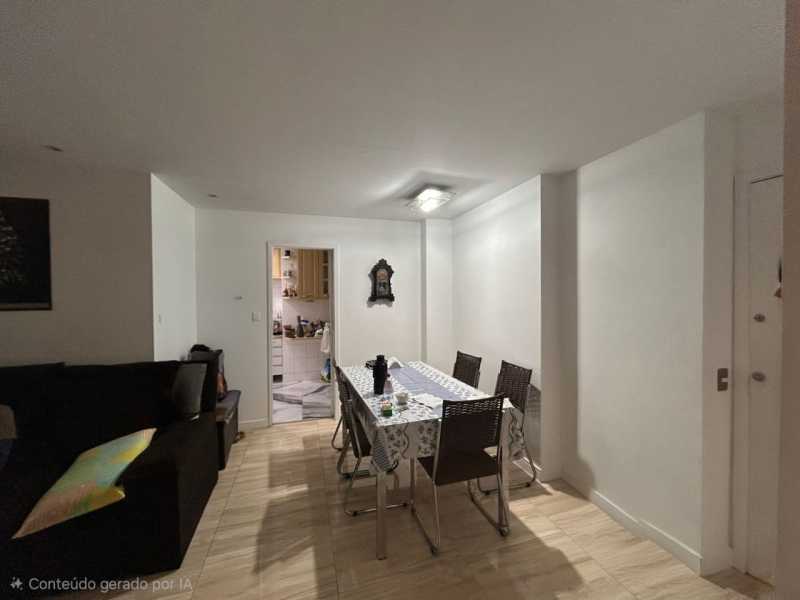 Conheça eeee. do imóvel - Vendo Apartamento na Quadra da Praia da Barra da Tijuca - 257 - 5 eeee. - 5