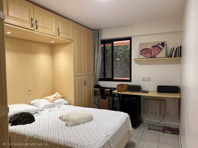 Conheça jjkiki. do imóvel - Vendo Apartamento na Quadra da Praia da Barra da Tijuca - 257 - 7 jjkiki. - 7