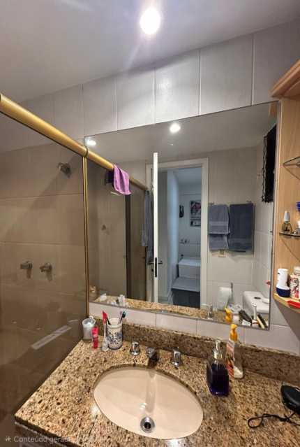 Conheça nhhy. do imóvel - Vendo Apartamento na Quadra da Praia da Barra da Tijuca - 257 - 10 nhhy. - 10