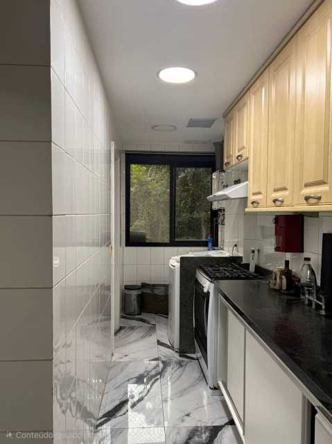 Conheça rfffgtgf. do imóvel - Vendo Apartamento na Quadra da Praia da Barra da Tijuca - 257 - 9 rfffgtgf. - 9