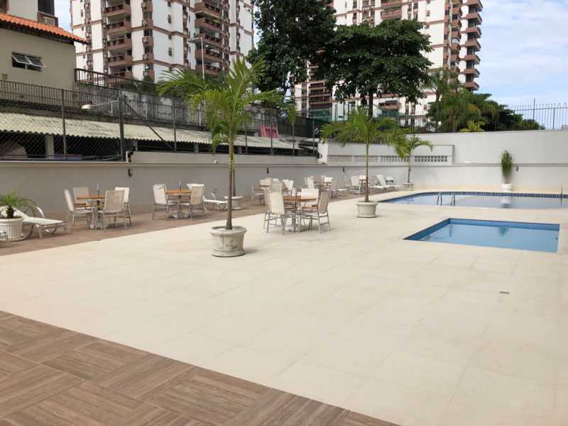 Conheça IMG-20180721-WA0017 do imóvel - Vendo Apartamento na Quadra da Praia da Barra da Tijuca - 257 - 14 IMG-20180721-WA0017 - 14
