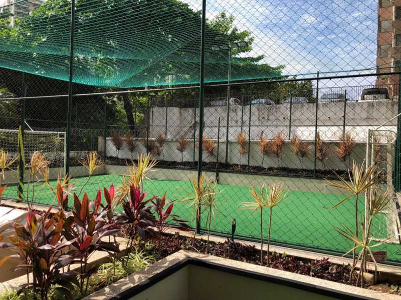 Conheça IMG-20180721-WA0025 do imóvel - Vendo Apartamento na Quadra da Praia da Barra da Tijuca - 257 - 18 IMG-20180721-WA0025 - 18