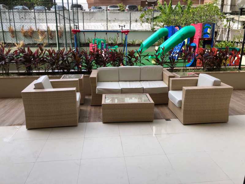 Conheça IMG-20180721-WA0030 do imóvel - Vendo Apartamento na Quadra da Praia da Barra da Tijuca - 257 - 21 IMG-20180721-WA0030 - 21