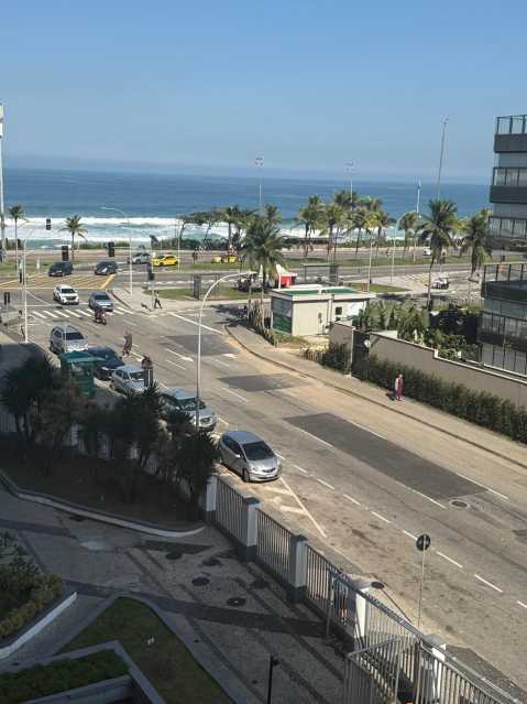 Conheça 3. do imóvel - Vendo Apartamento na Praia da Barra da Tijuca reformado com Vista Mar - 265 - 6 3. - 6